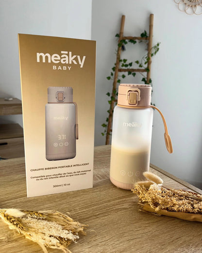 Chauffe Biberon Portable Meāky Baby