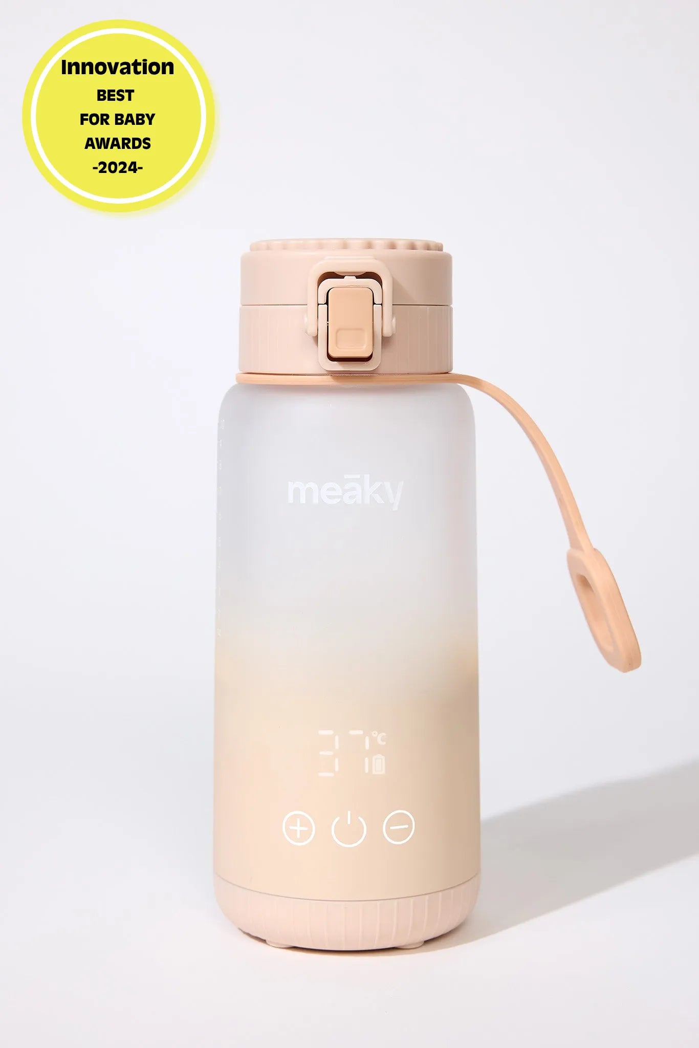 Chauffe Biberon Portable Meāky Baby