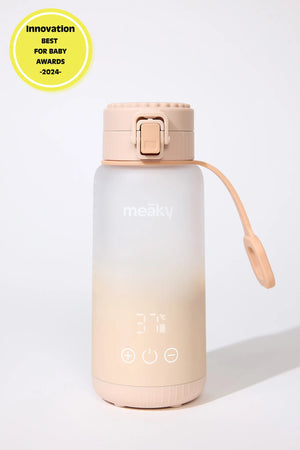 Chauffe Biberon Portable Meāky Baby