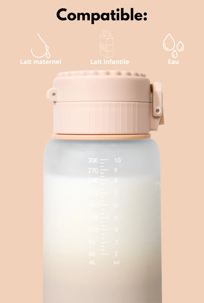 Chauffe Biberon Portable Meāky Baby