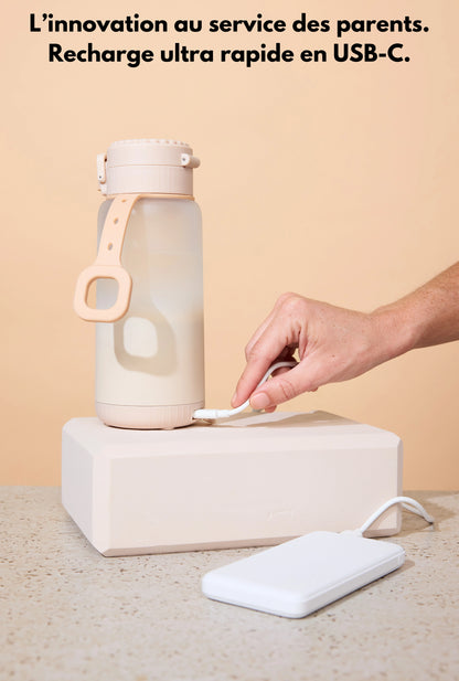 Chauffe Biberon Portable Meāky Baby